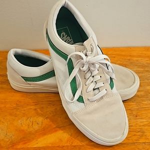 Vans Old Skool Lace Up Shoes